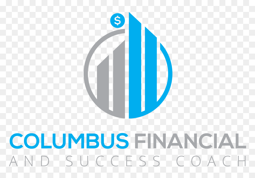 Columbus Financial & Success Coach - Financial Coach Logo, HD Png Download - coach logo png