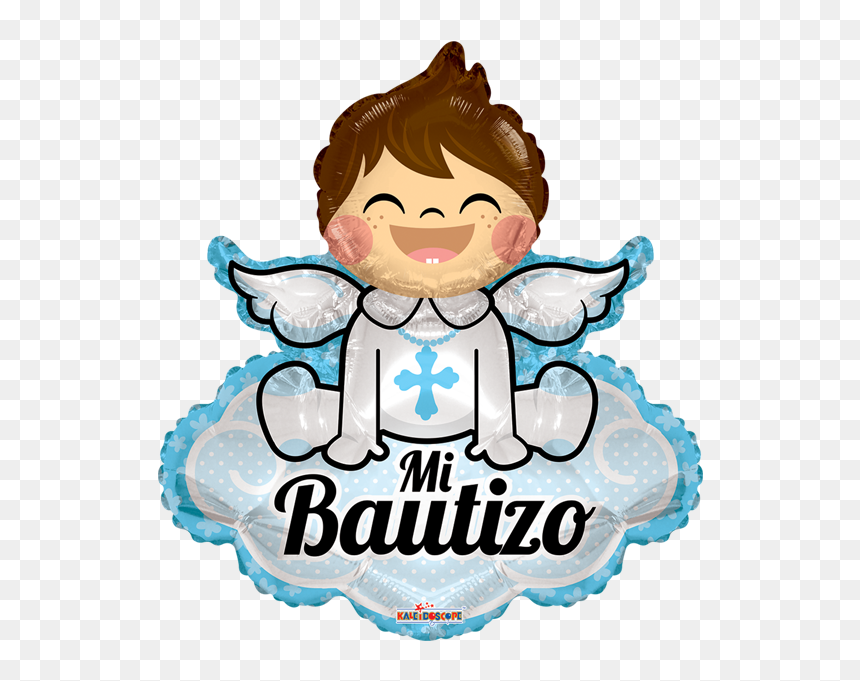Thumb Image - Globos Metalicos Para Bautizo, HD Png Download - mi bautizo png