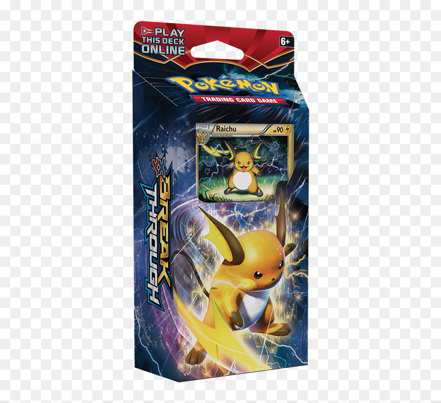 Burning Spark Theme Deck - Pokemon Cards Theme Pack, HD Png Download - pokemon cards png