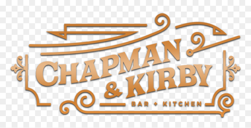 Chapman And Kirby Logo, HD Png Download - kirby logo png