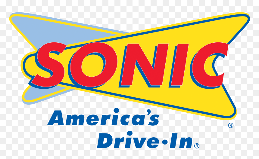 Oklahoma Logo Png - Sonic Drive-in, Transparent Png - oklahoma logo png