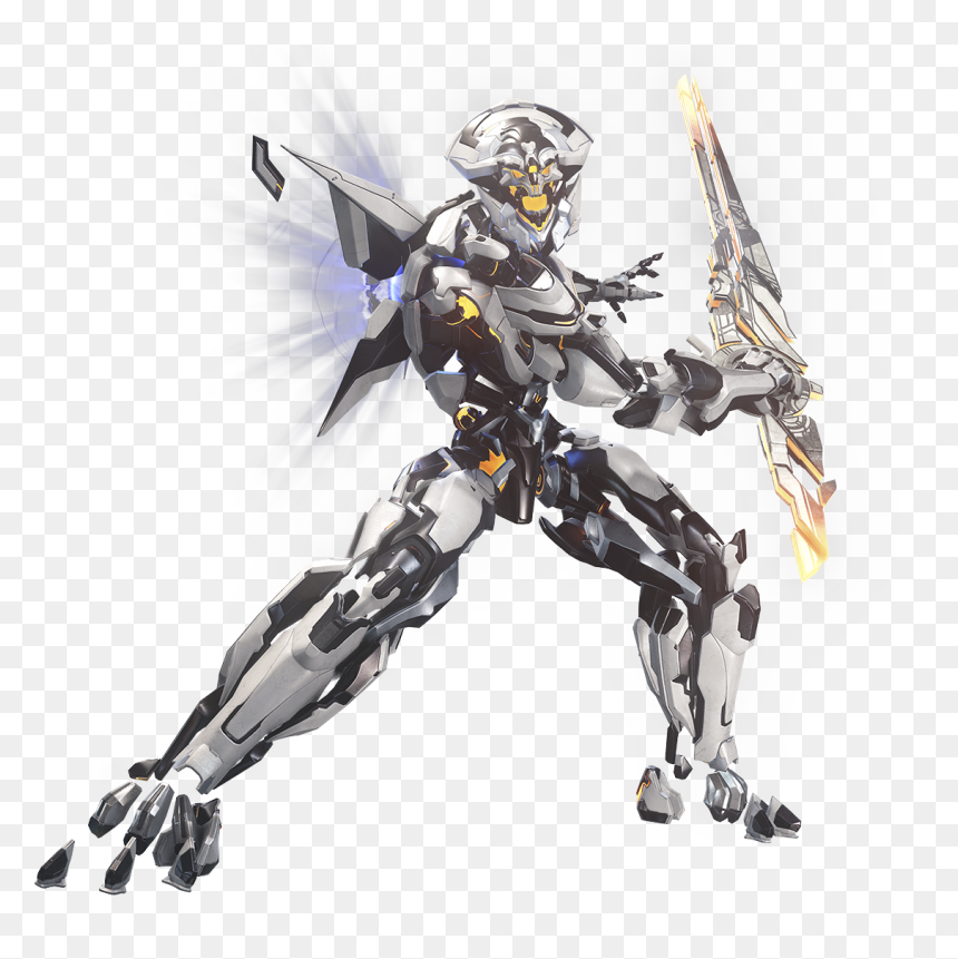 Halo 5 Warden Eternal Sword, HD Png Download - mlg hitmarker png