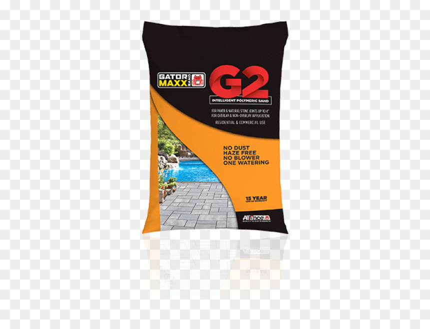 G2 Maxx Polymeric Sand, HD Png Download - sand dust png