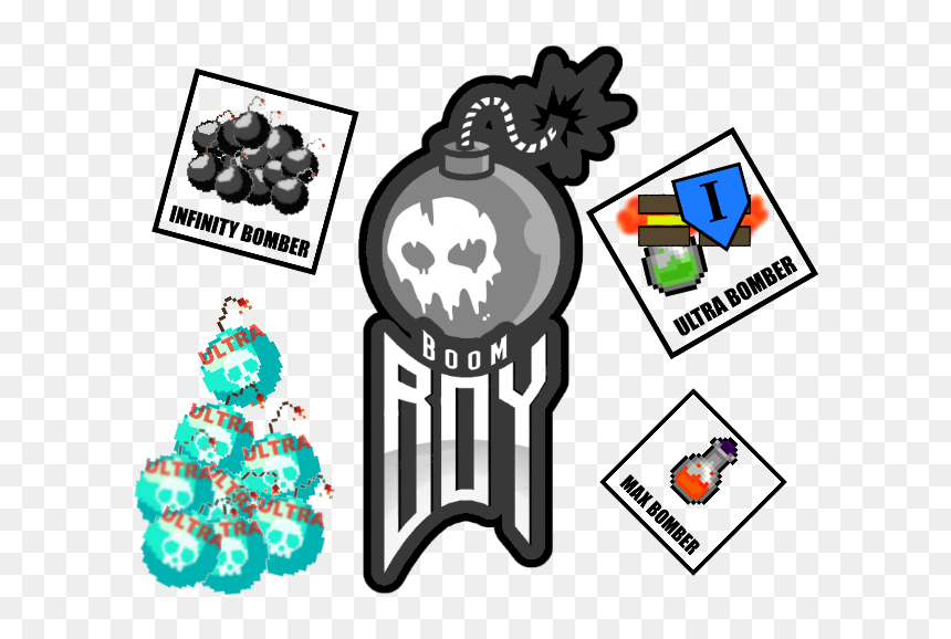 Clip Art, HD Png Download - bomberman png