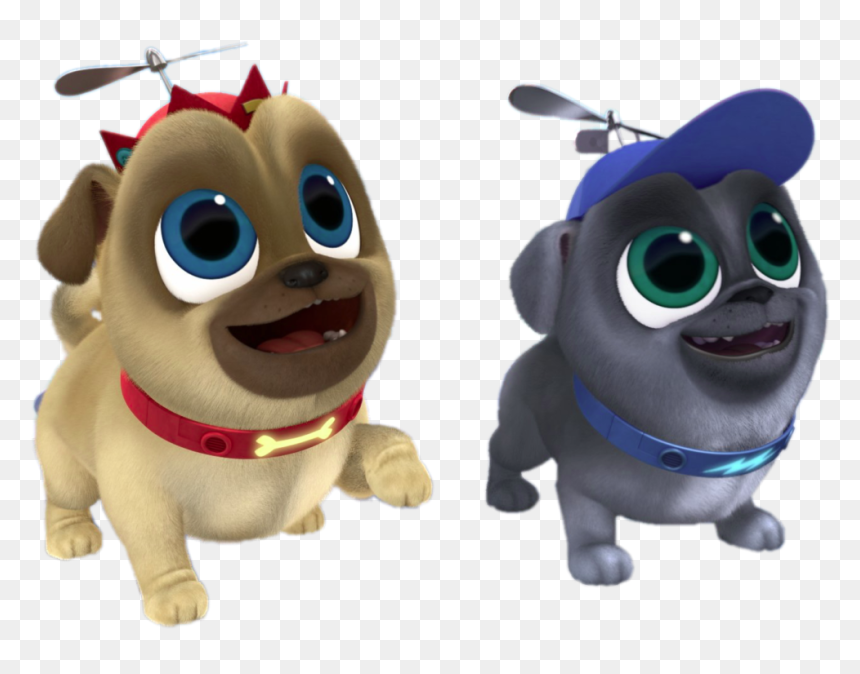 Puppy Dog Pals Helihat, HD Png Download - puppy dog pals png