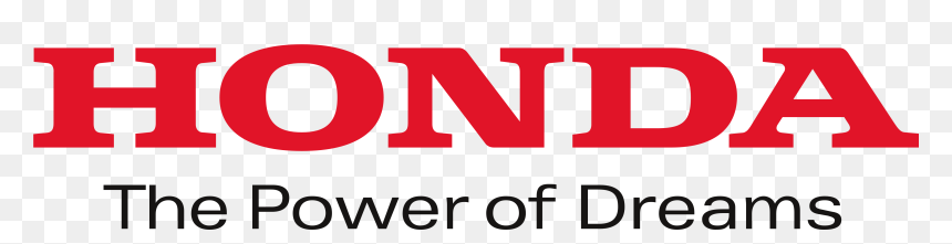 Honda Power Of Dream, HD Png Download - honda bikes png