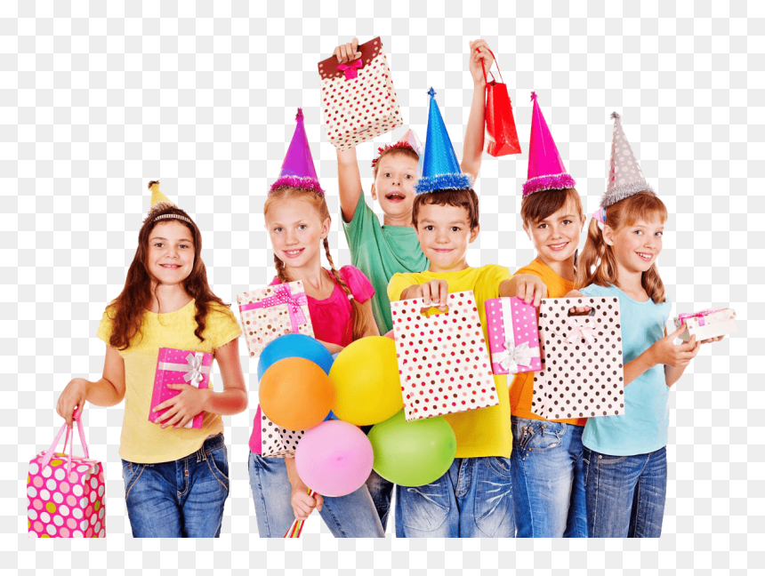 Fiesta Ninos Kidznkidz - Niños Fiesta Infantil Png, Transparent Png - niños png