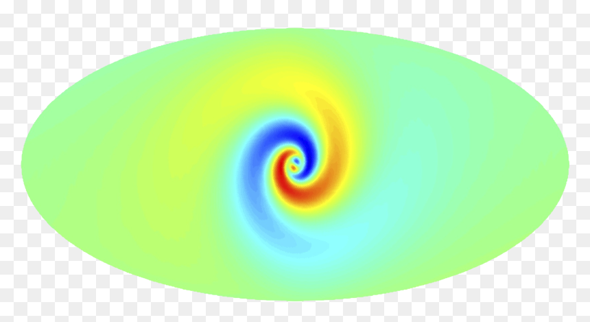 Spiral, HD Png Download - spiral galaxy png