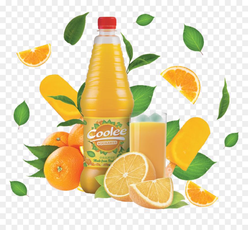 Mandarin Orange, HD Png Download - lemon juice glass png