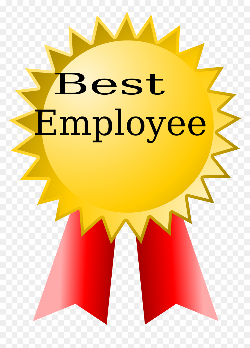 Best Employee Clip Arts - Certificate Clip Art, HD Png Download - good png