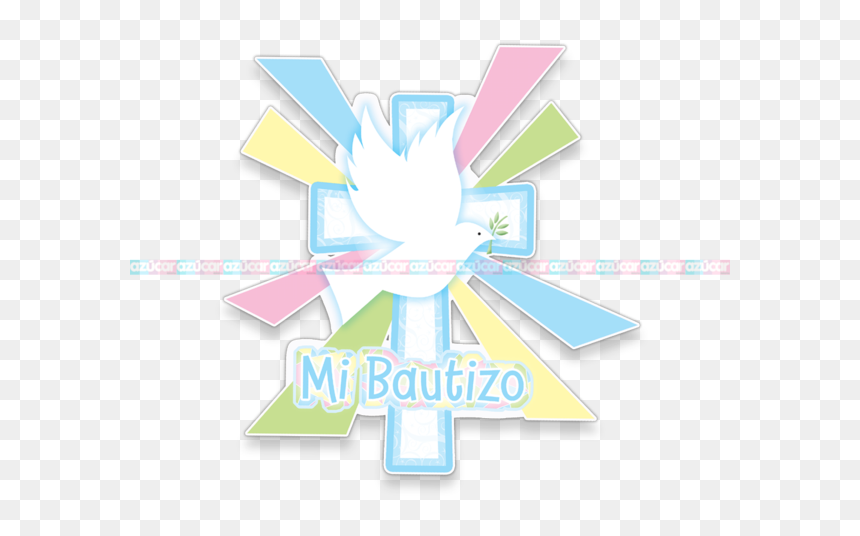 Thumb Image - Graphic Design, HD Png Download - mi bautizo png
