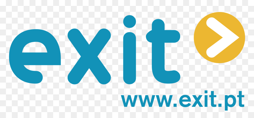 Exit Pt Logo Png Transparent - Graphic Design, Png Download - exit png