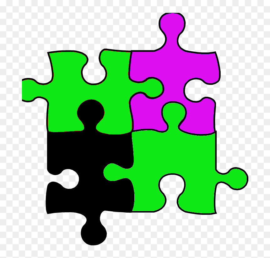 Clip Art, HD Png Download - jigsaw png