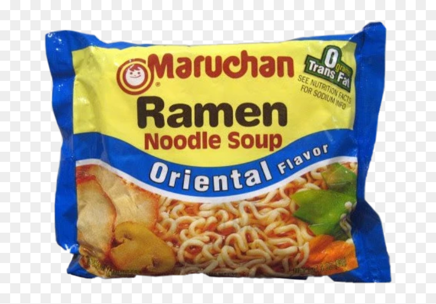 #filler #blue #niche #png #blueaesthetic #food #snacks - Ramen Noodles Bat Flavor Meme, Transparent Png - snacks png