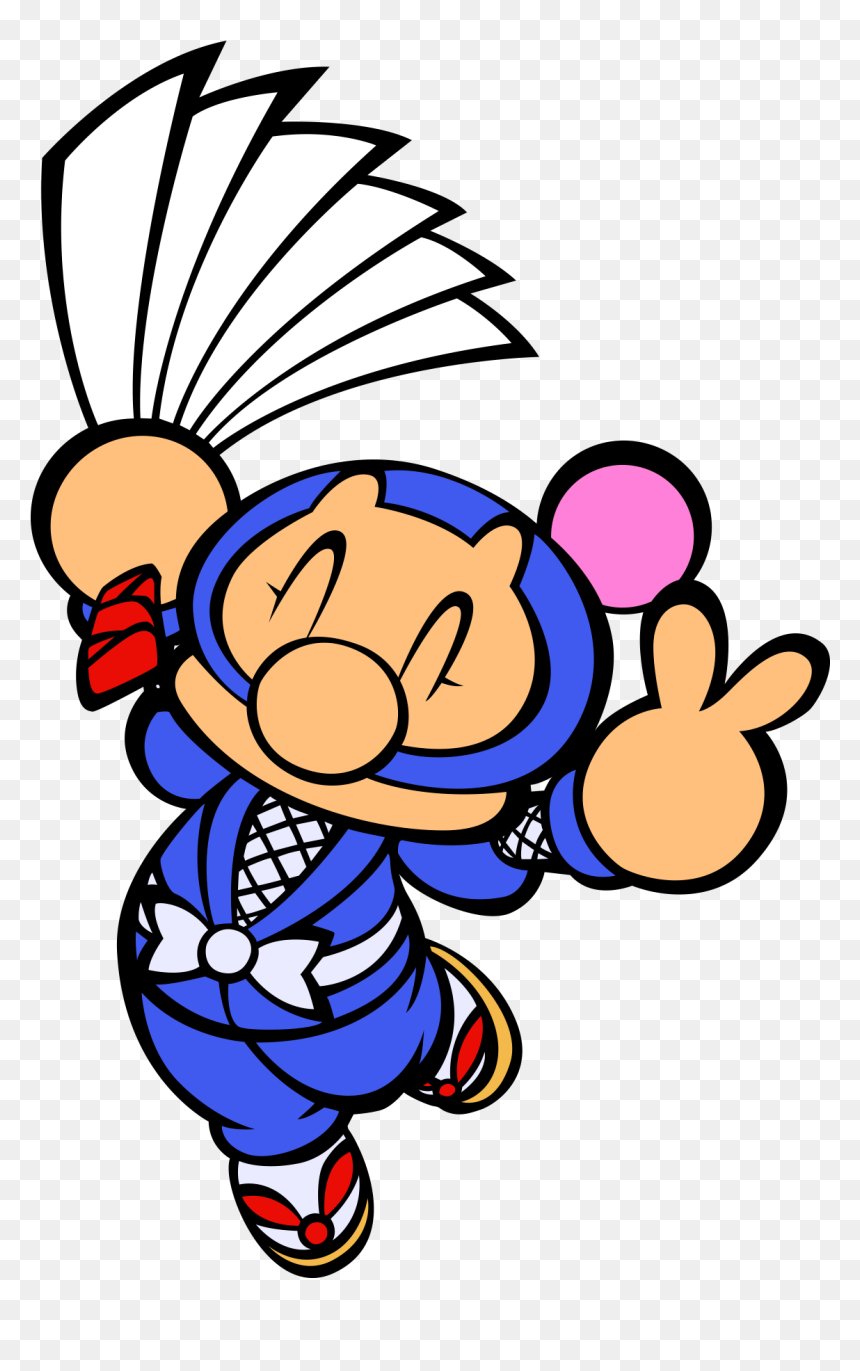 Ebisumaru Bomber, HD Png Download - bomberman png