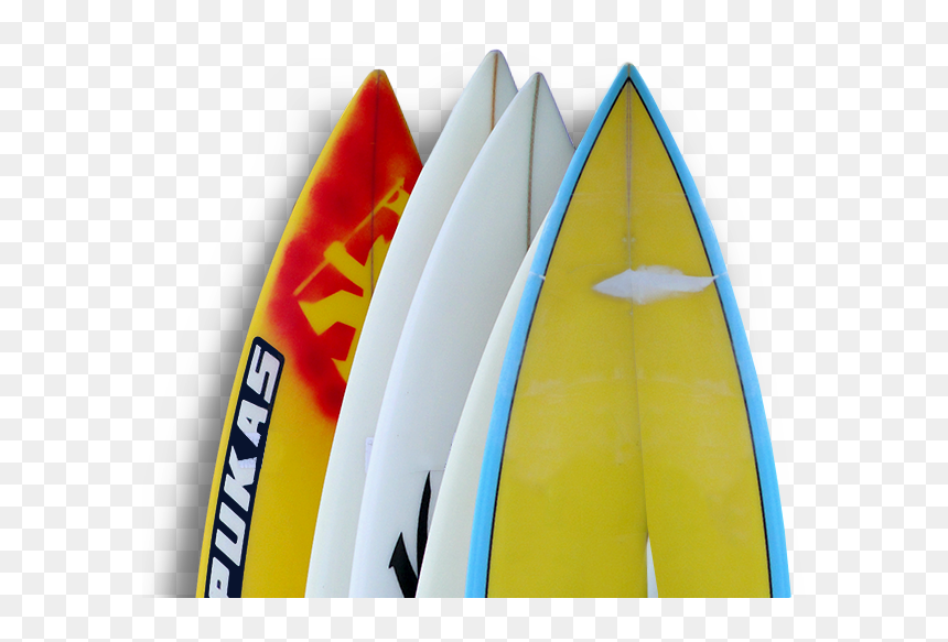 Surfboard, HD Png Download - surfing png