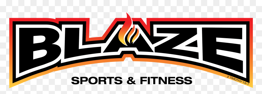 Blaze Sports And Fitness, HD Png Download - blaze png