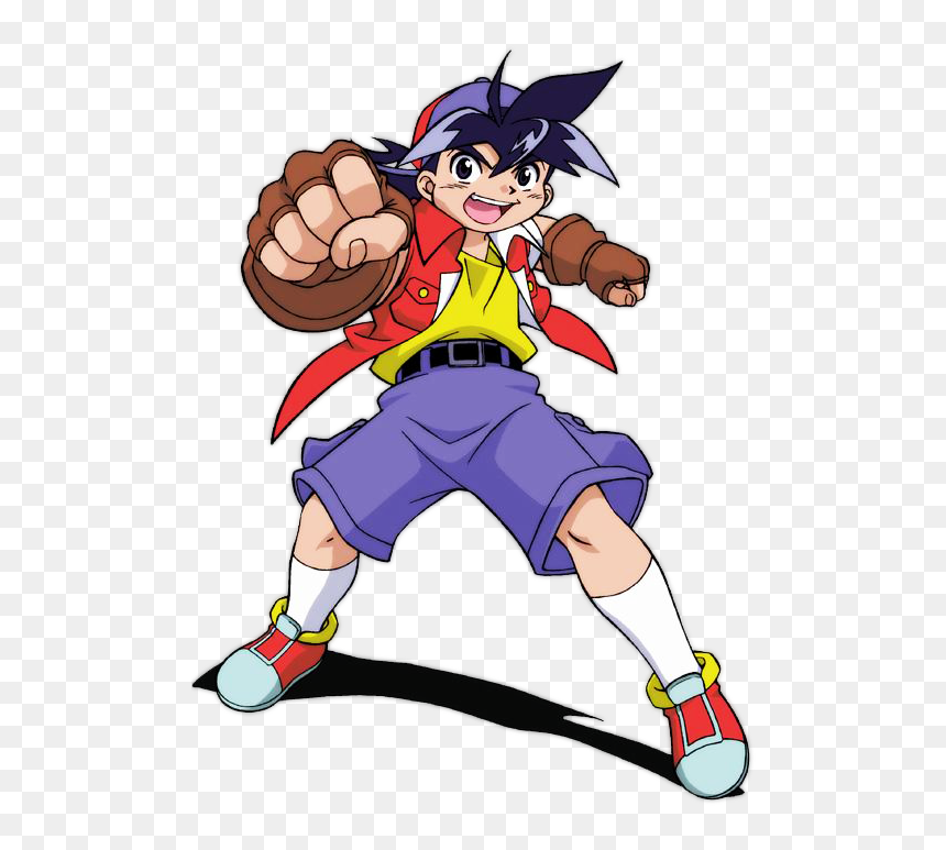 Thumb Image - Beyblade Tyson Png, Transparent Png - beyblade png
