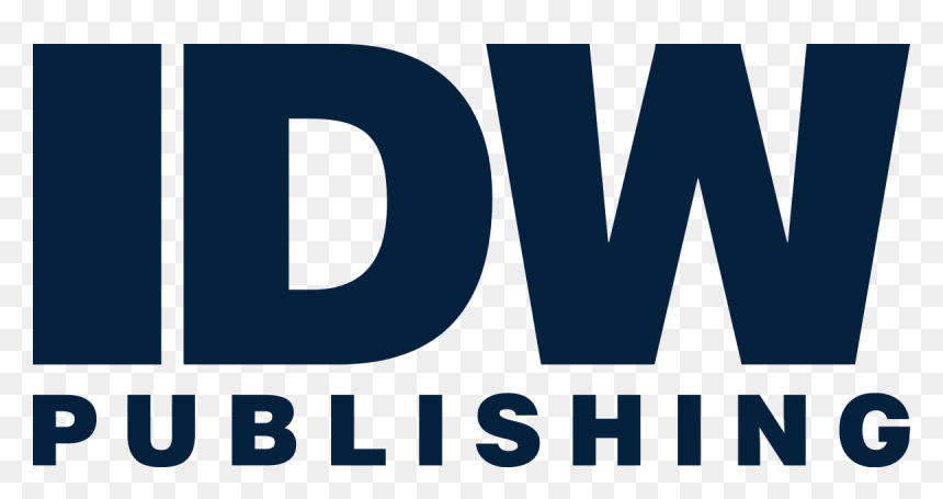 Idw Publishing Logo, HD Png Download - image comics logo png