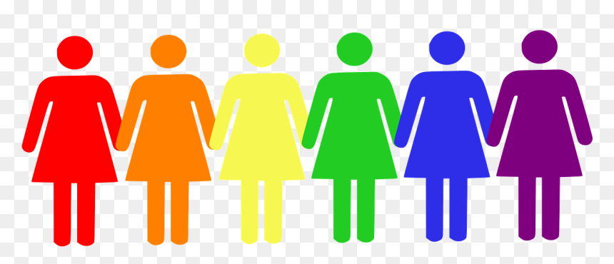 International Women's Day Lgbt, HD Png Download - pride png