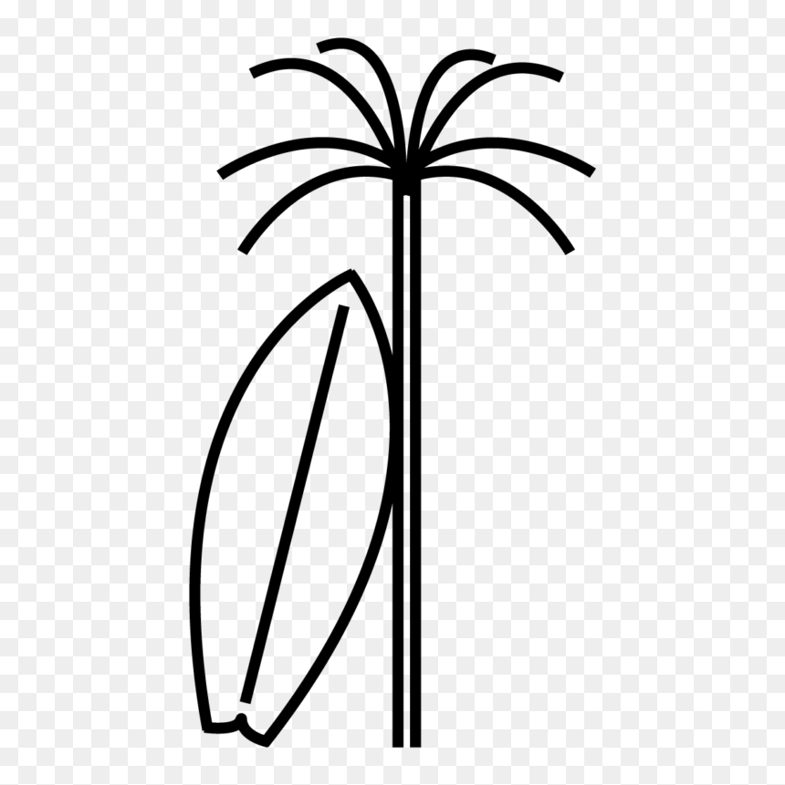 Clip Art, HD Png Download - surfing png