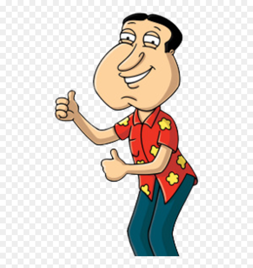Villains Wiki - Glenn Quagmire, HD Png Download - quagmire png