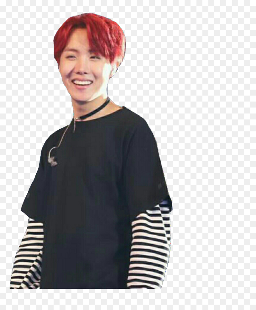 Jung Hoseok Png, Transparent Png - j hope png