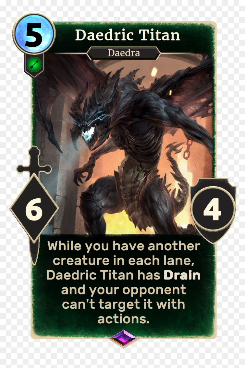 Elder Scrolls Legends Dragonborn, HD Png Download - elder scrolls png