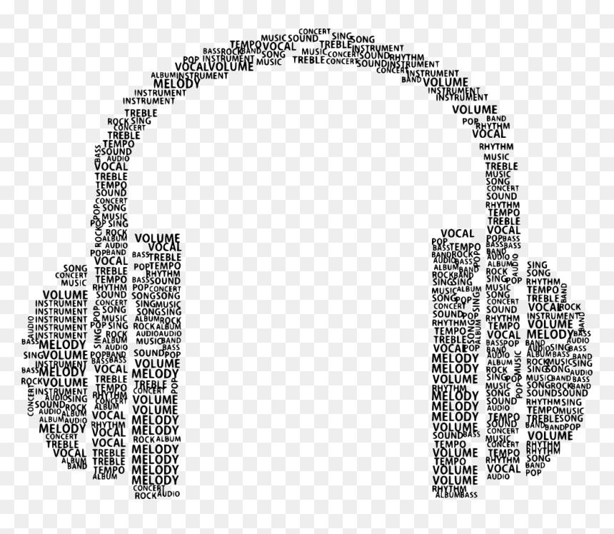Volume Word Art, HD Png Download - volume png