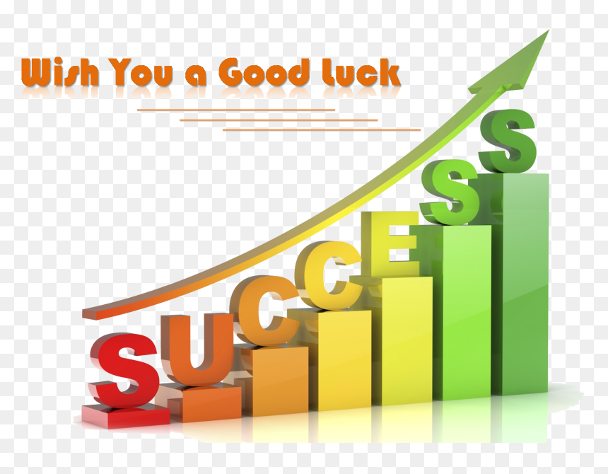 Best Of Luck Png Pic, Transparent Png - good png