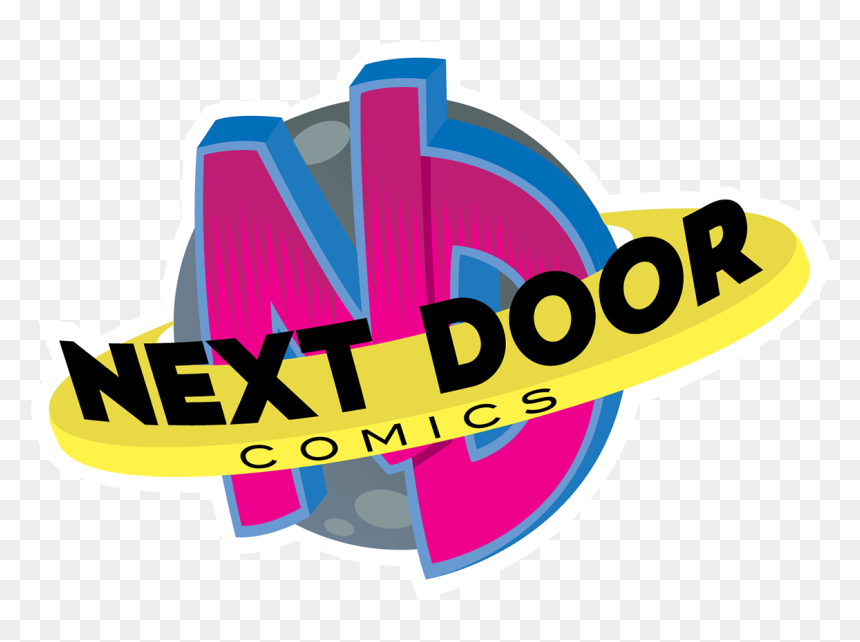 Graphic Design, HD Png Download - image comics logo png