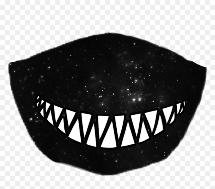 Fish, HD Png Download - mask.png