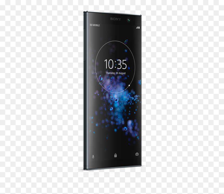 Smartphone, HD Png Download - sony mobile png