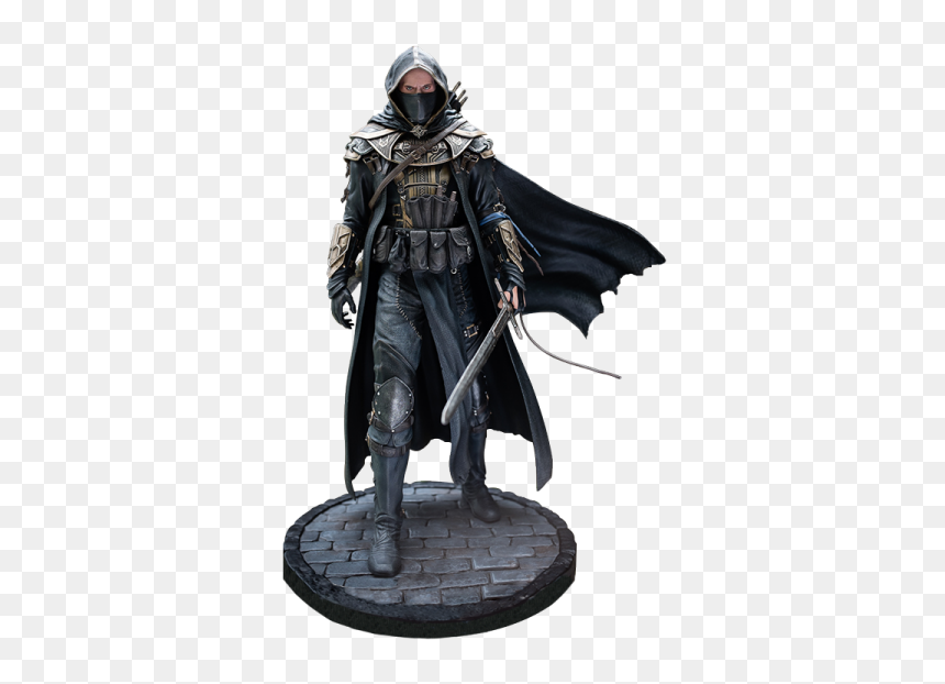 The Elder Scrolls Online Statue Breton - Elder Scrolls Breton Statue, HD Png Download - elder scrolls png