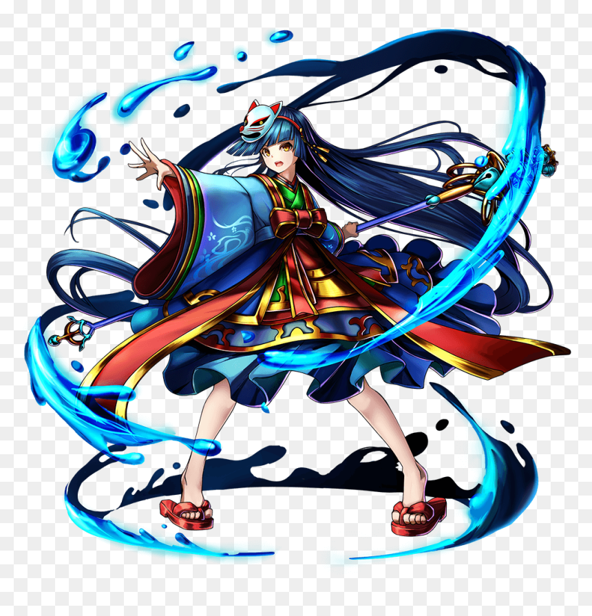 Sealed Ogre Princess Zeela Full Art - Illustration, HD Png Download - ogre png