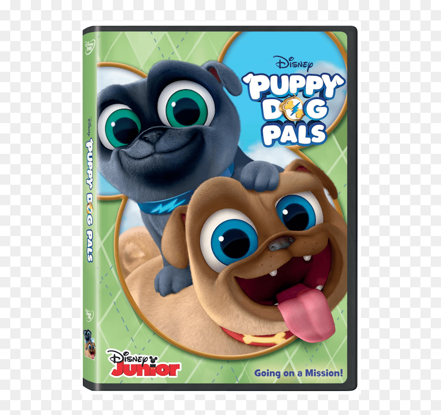 Puppy Dog Pals - Disney Puppy Dog Pals, HD Png Download - puppy dog pals png