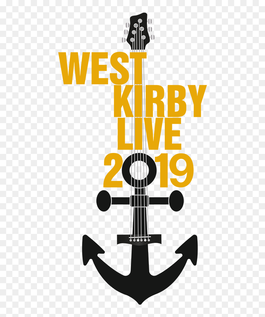 Logo - West Kirby Live 2019, HD Png Download - kirby logo png
