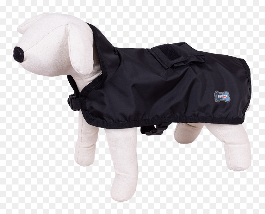 Raincoat Dog Cape - Companion Dog, HD Png Download - black cape png
