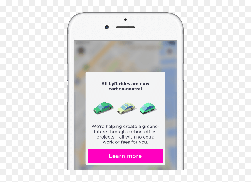 Iphone, HD Png Download - lyft png