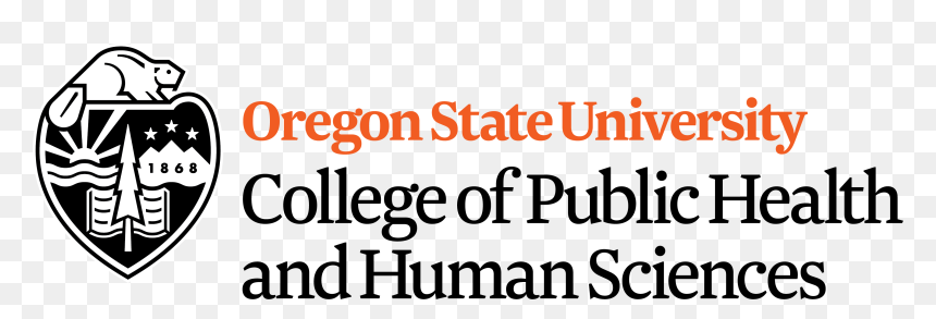 Oregon State University - Oregon State University Cphhs Logo, HD Png Download - oregon state logo png
