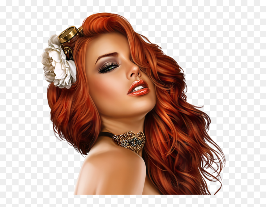 "femme Buste - Tubes 3d Artist, HD Png Download - hot woman png