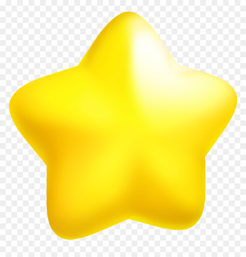 Kirby Star Png Star - Star, Transparent Png - kirby logo png