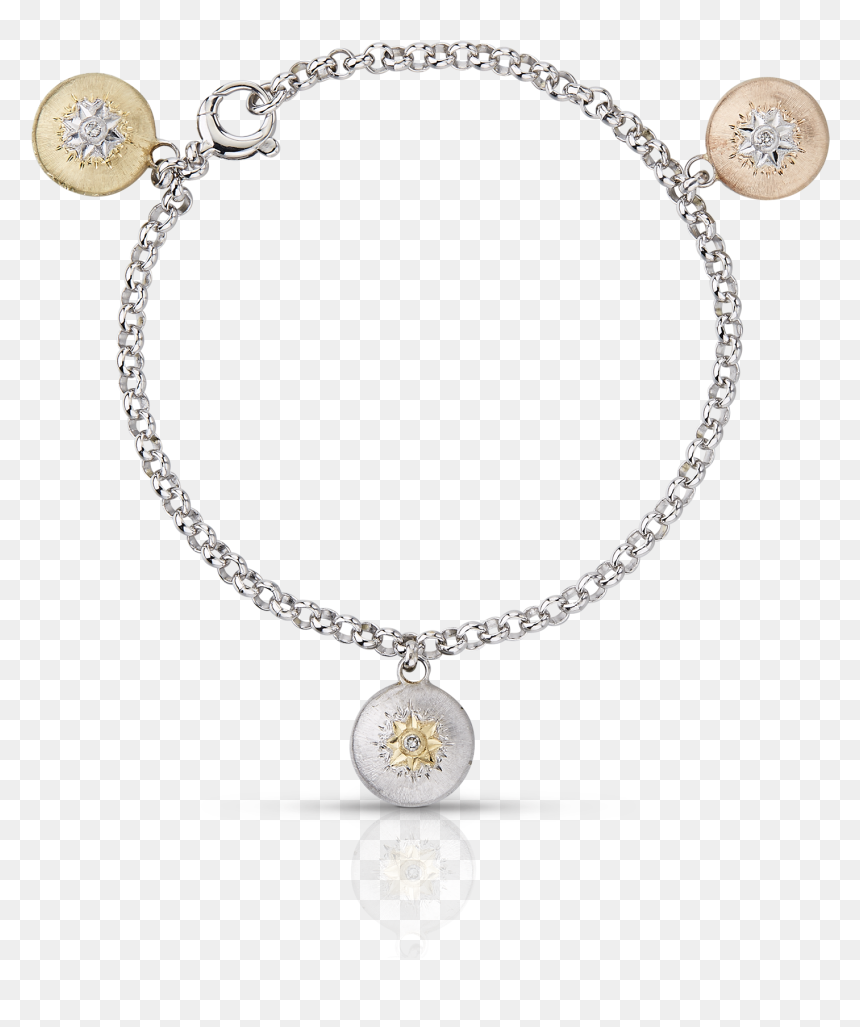 Macri Classica Bracelet - Bracelet Macri Classica, HD Png Download - gold bracelet png
