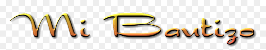 #bautizo - Calligraphy, HD Png Download - mi bautizo png