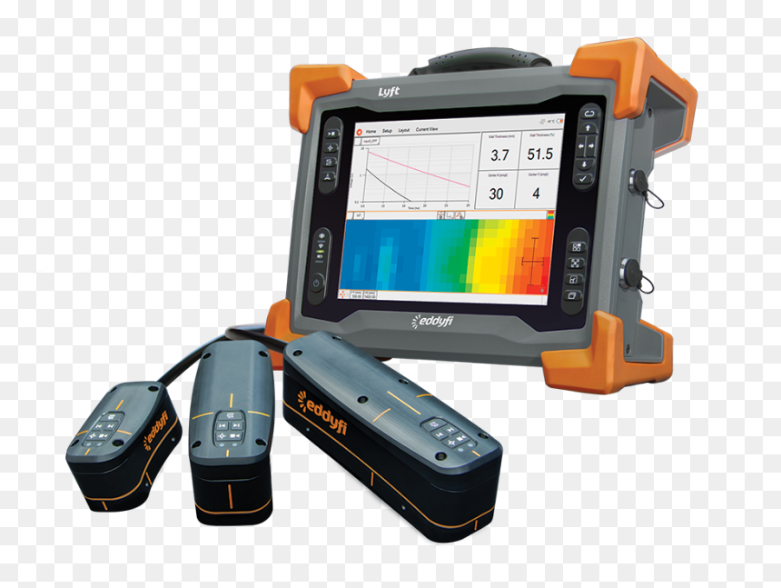 Pulsed Eddy Current Eddyfi, HD Png Download - lyft png