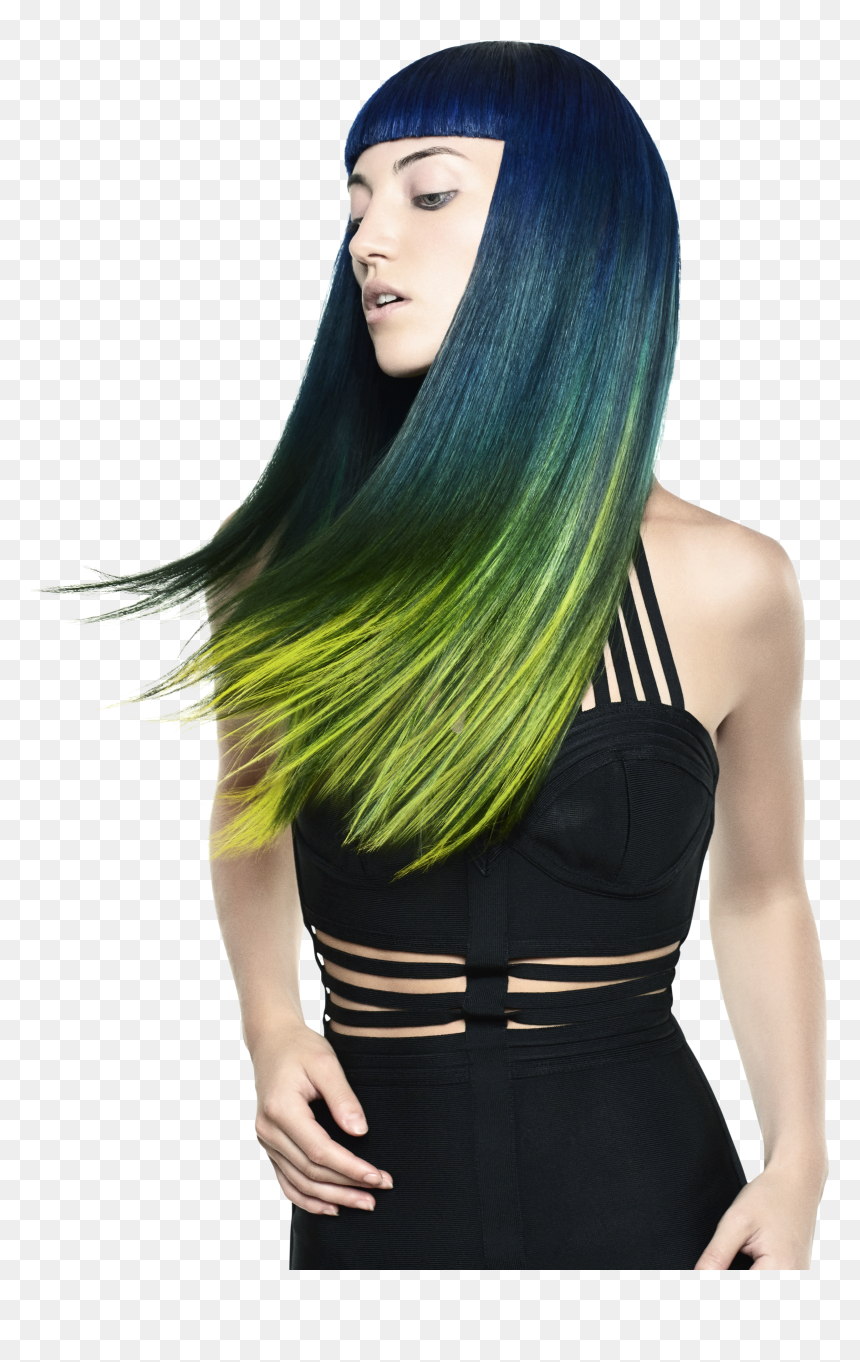 Crazy Hair Png, Transparent Png - crazy hair png