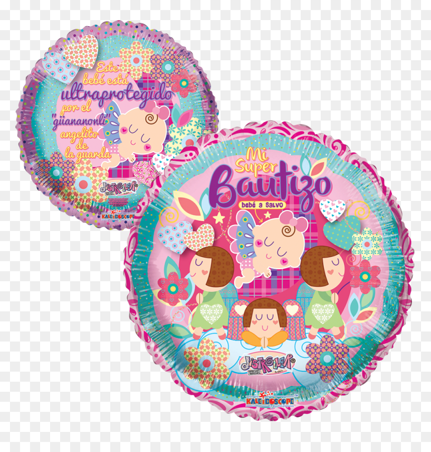 Distroller Mi Super Bautizo - Illustration, HD Png Download - mi bautizo png
