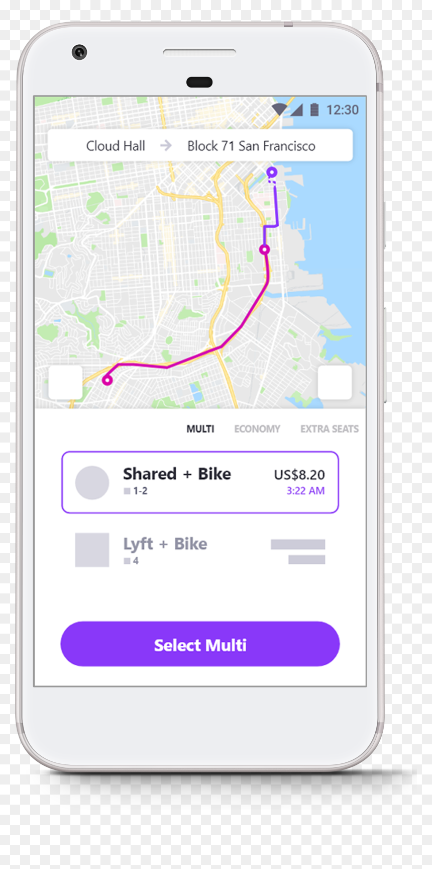 Map, HD Png Download - lyft png