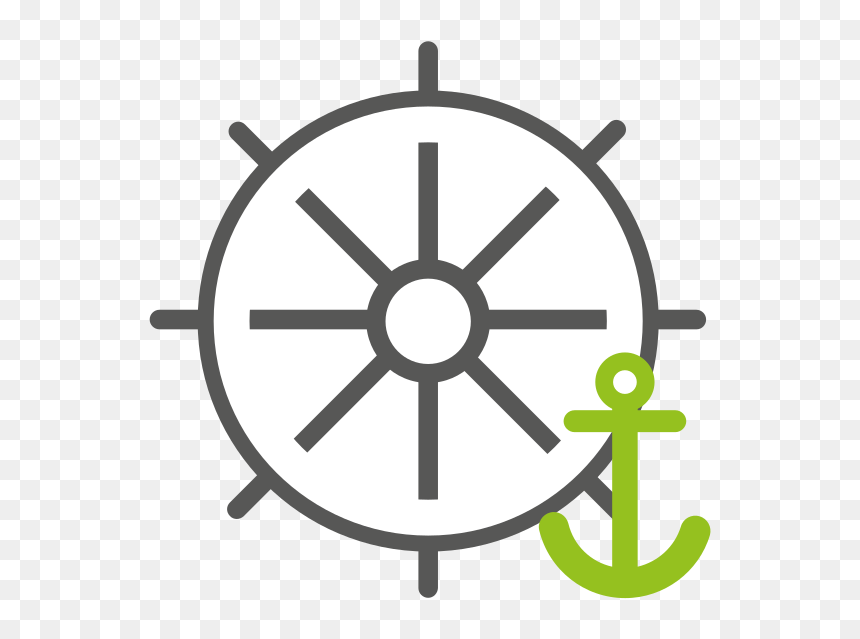 Ancla Png, Transparent Png - ancla png