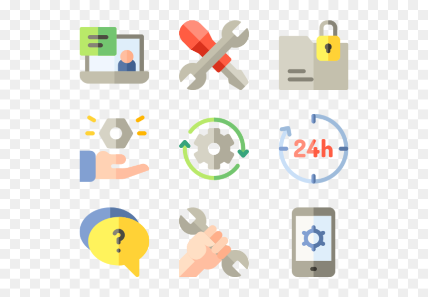 Clip Art, HD Png Download - support icon png